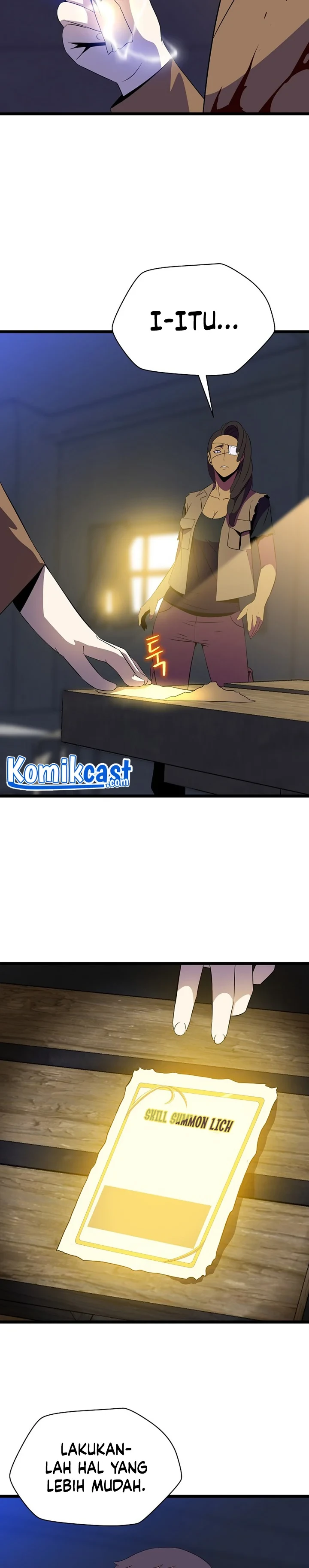 Halaman 22 — Kill the Hero Chapter 83