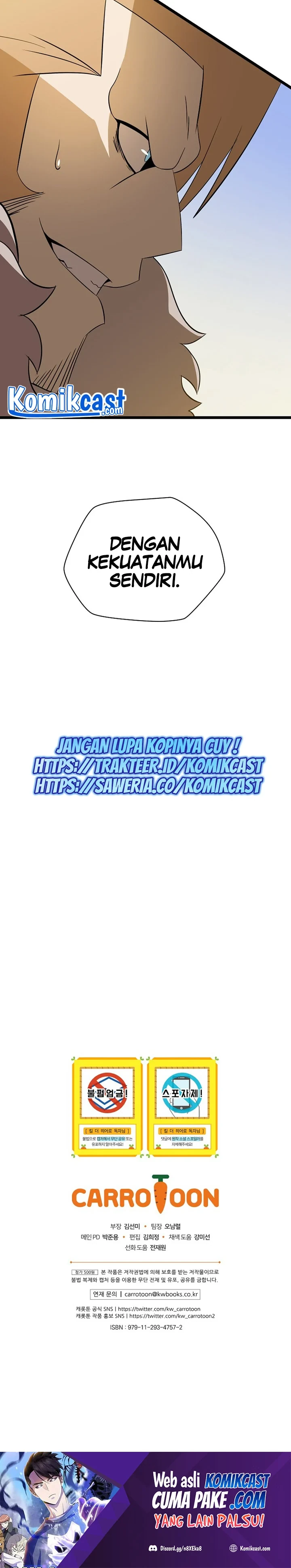 Halaman 29 — Kill the Hero Chapter 83