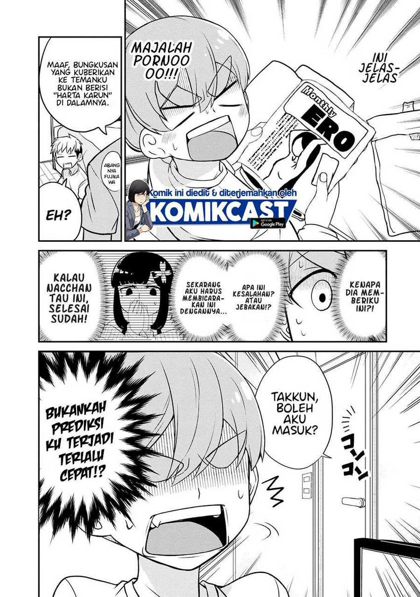 Halaman 3 — Osananajimi no Mama ja Iya? Chapter 8