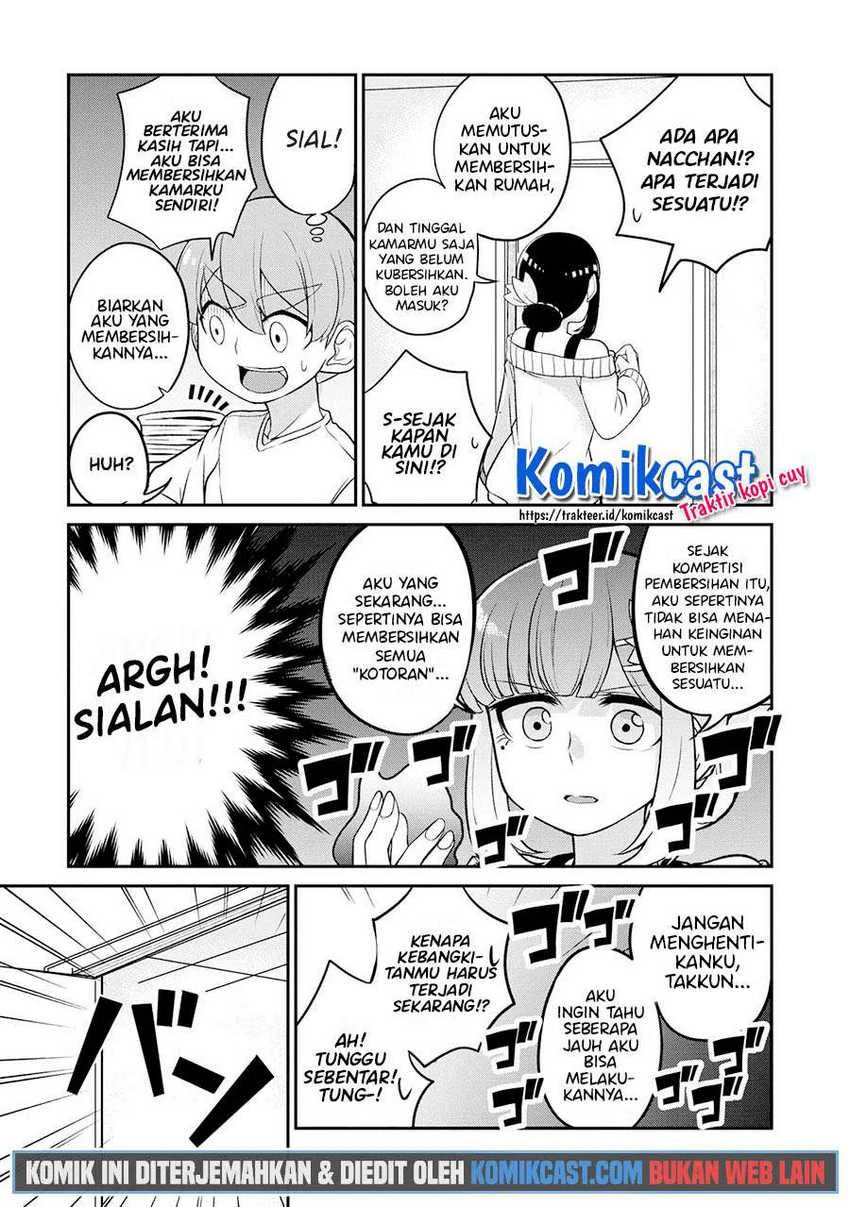 Halaman 4 — Osananajimi no Mama ja Iya? Chapter 8