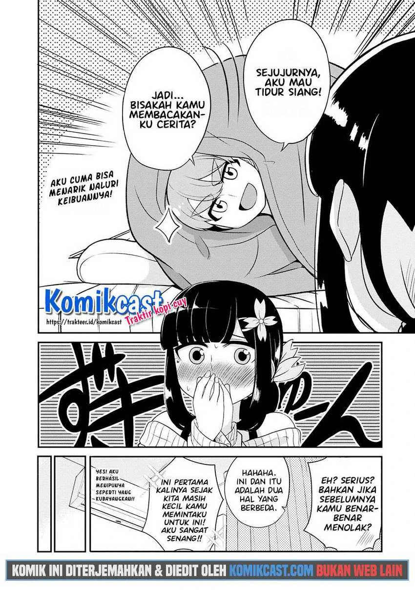 Halaman 6 — Osananajimi no Mama ja Iya? Chapter 8