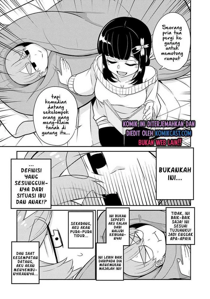 Halaman 7 — Osananajimi no Mama ja Iya? Chapter 8