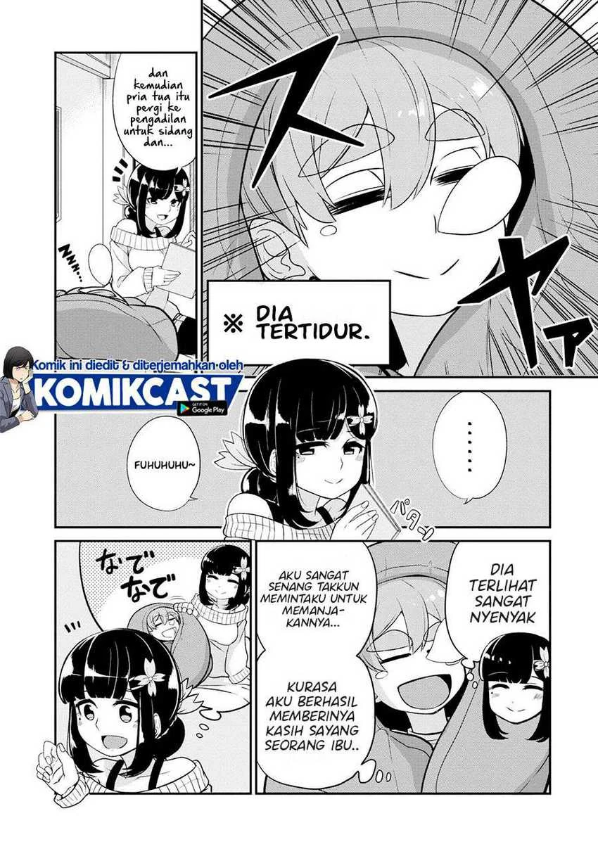 Halaman 8 — Osananajimi no Mama ja Iya? Chapter 8