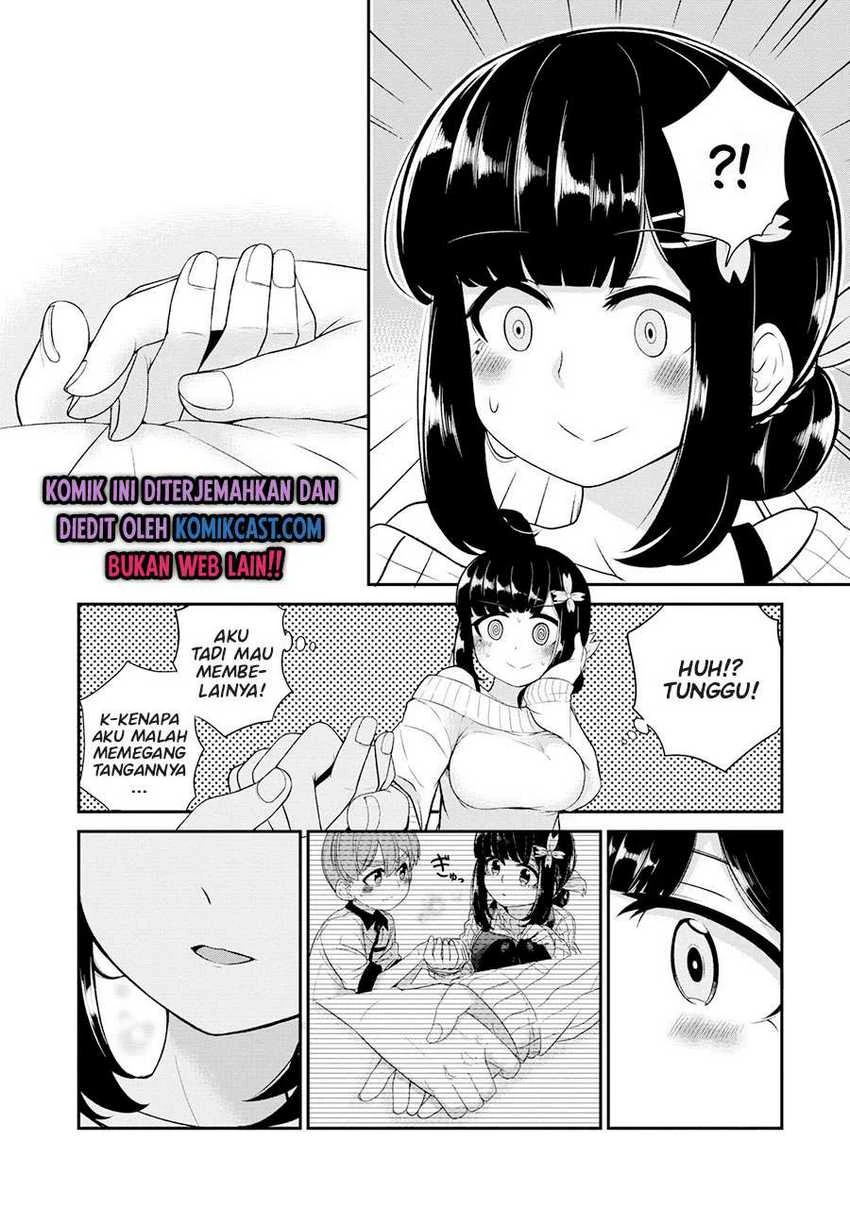 Halaman 9 — Osananajimi no Mama ja Iya? Chapter 8