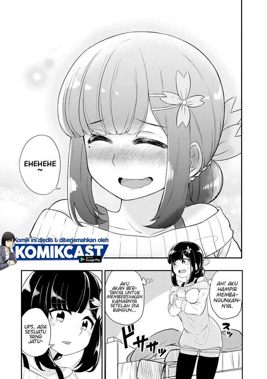 Halaman 10 — Osananajimi no Mama ja Iya? Chapter 8