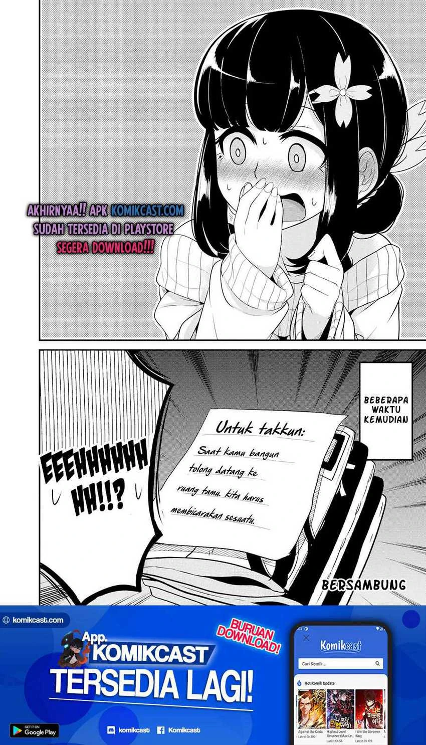 Halaman 11 — Osananajimi no Mama ja Iya? Chapter 8