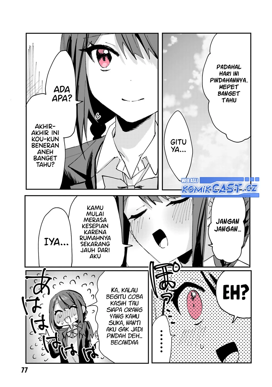 Halaman 4 — Kokoro Irozuku Koi ga Shitai Chapter 33