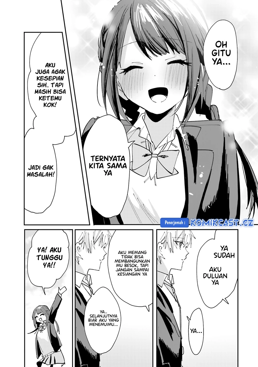 Halaman 6 — Kokoro Irozuku Koi ga Shitai Chapter 33