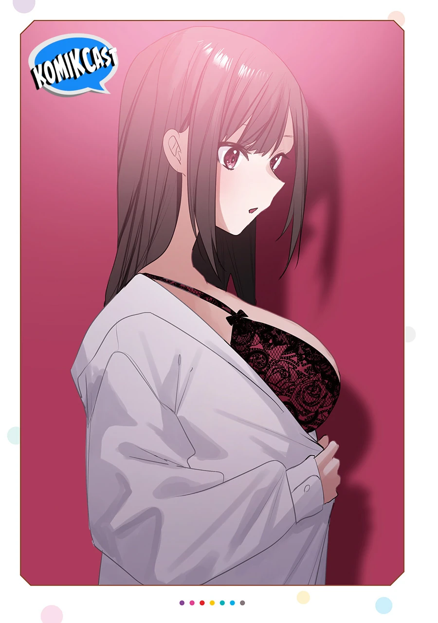 Halaman 7 — Kokoro Irozuku Koi ga Shitai Chapter 33