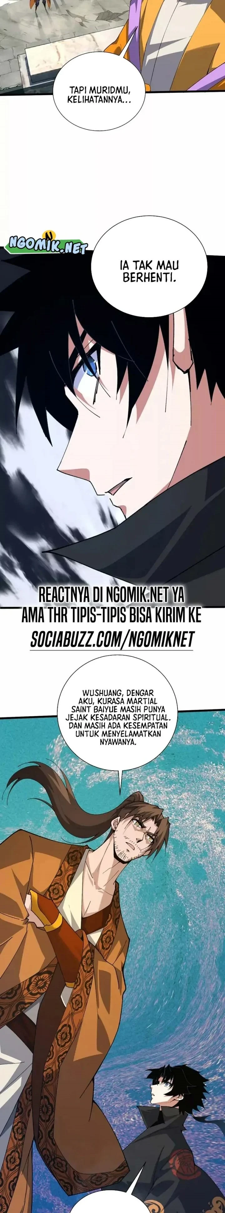 Halaman 4 — Second Fight Against the Heavens Chapter 60