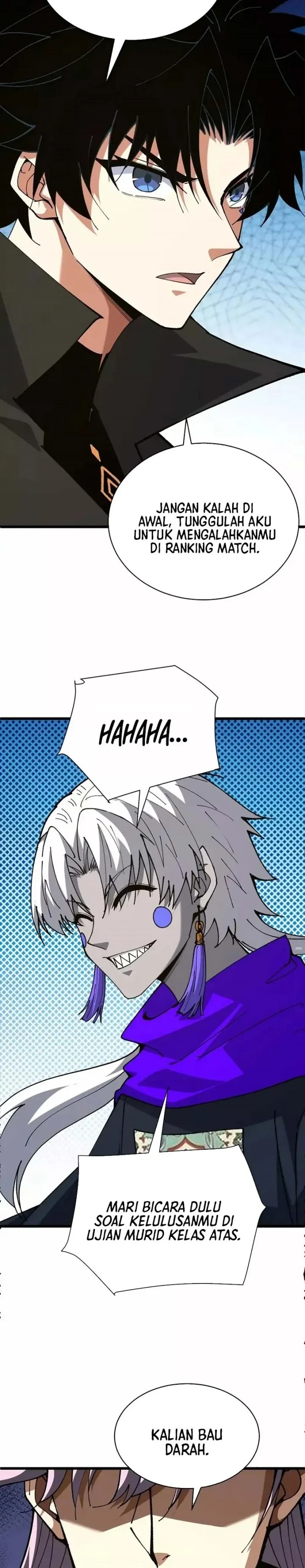 Halaman 24 — Second Fight Against the Heavens Chapter 60