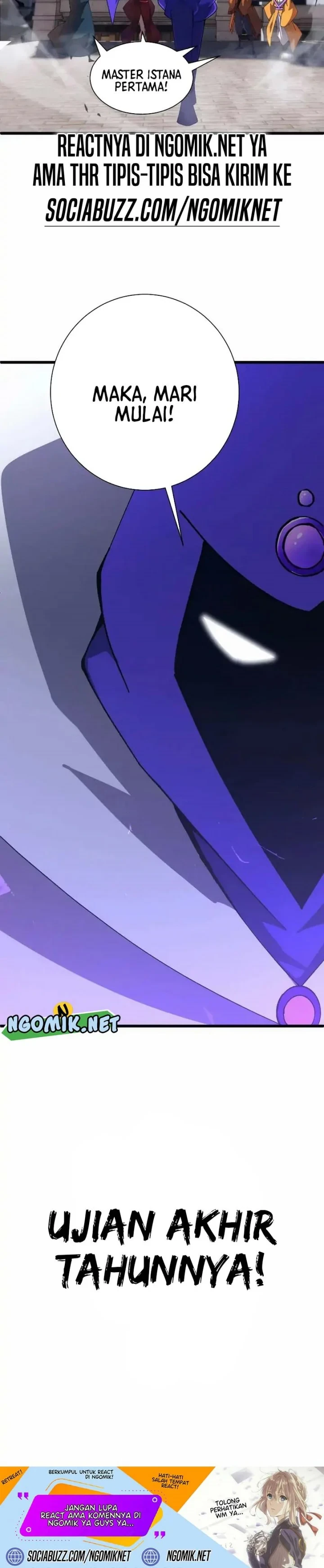 Halaman 28 — Second Fight Against the Heavens Chapter 60
