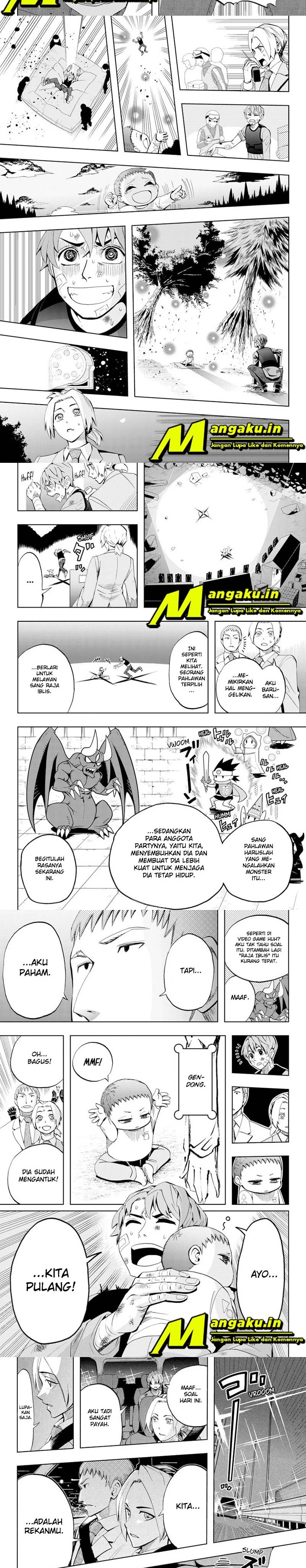 Halaman 4 — Chikyuu no Ko Chapter 5