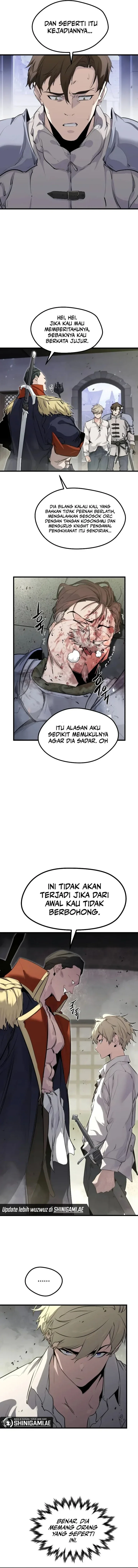 Halaman 6 — The Regressed Mercenary Has a Plan Chapter 7