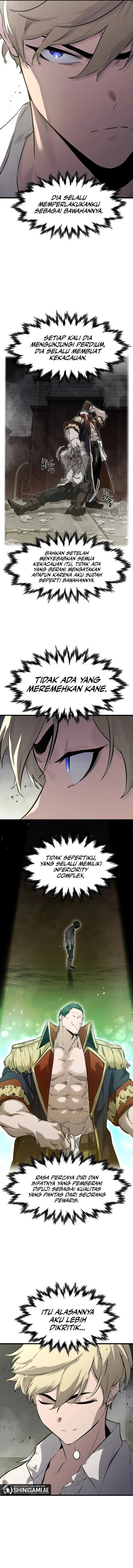 Halaman 7 — The Regressed Mercenary Has a Plan Chapter 7