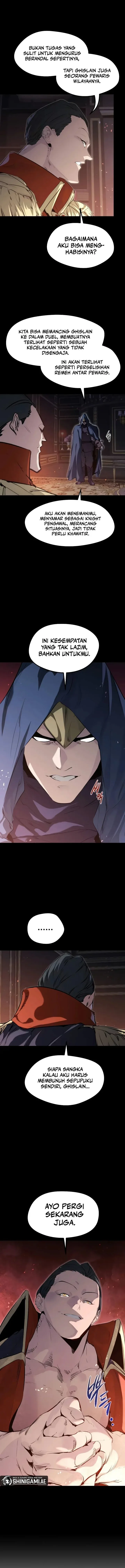 Halaman 9 — The Regressed Mercenary Has a Plan Chapter 7