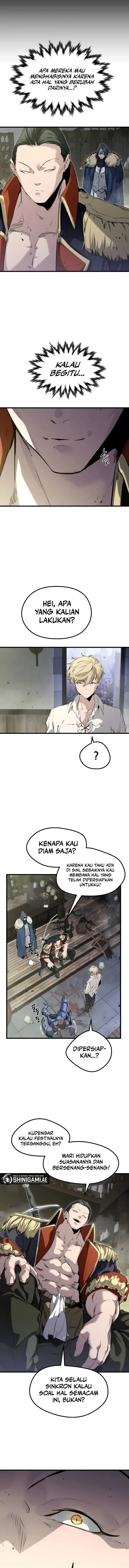 Halaman 10 — The Regressed Mercenary Has a Plan Chapter 7