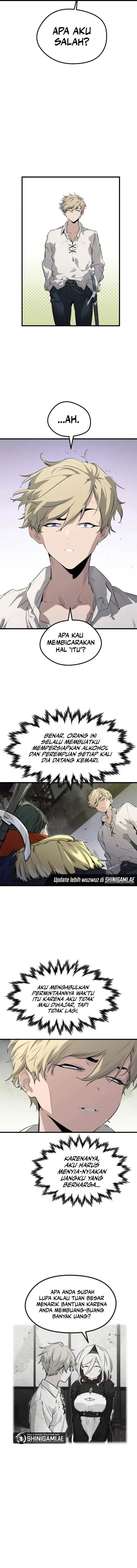 Halaman 11 — The Regressed Mercenary Has a Plan Chapter 7