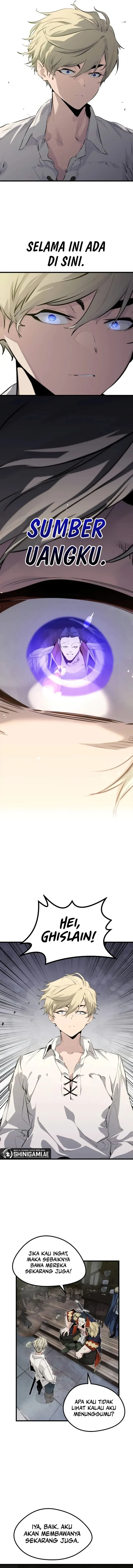 Halaman 12 — The Regressed Mercenary Has a Plan Chapter 7