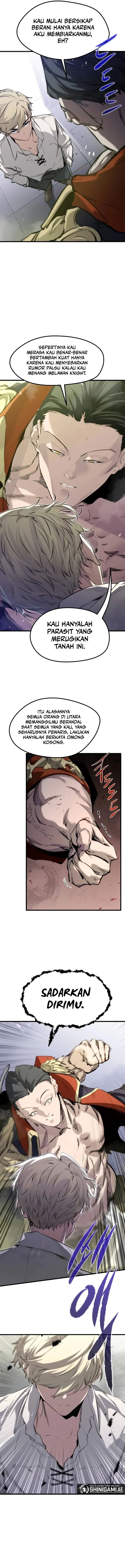 Halaman 15 — The Regressed Mercenary Has a Plan Chapter 7