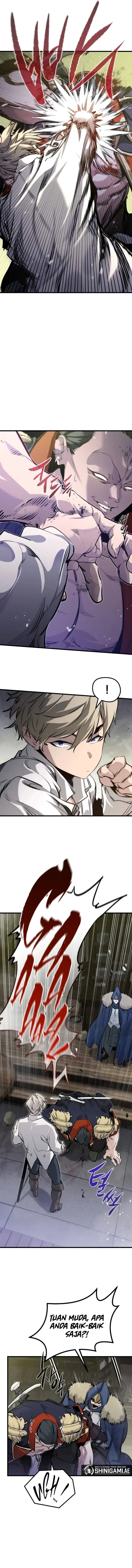 Halaman 17 — The Regressed Mercenary Has a Plan Chapter 7