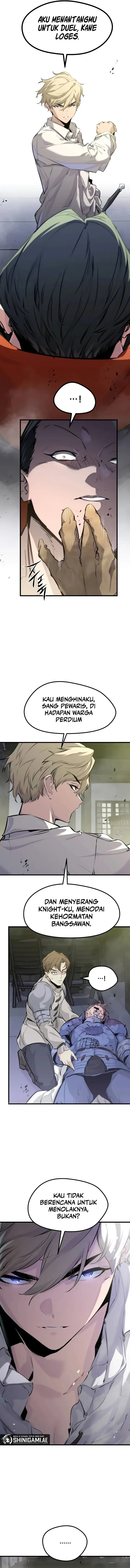 Halaman 20 — The Regressed Mercenary Has a Plan Chapter 7