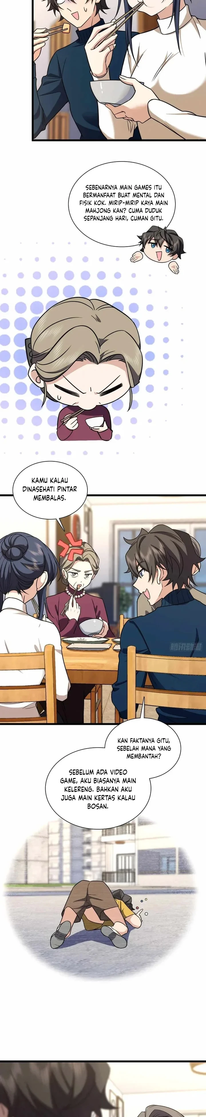 Halaman 3 — My Wife Is From a Thousand Years Ago Chapter 271