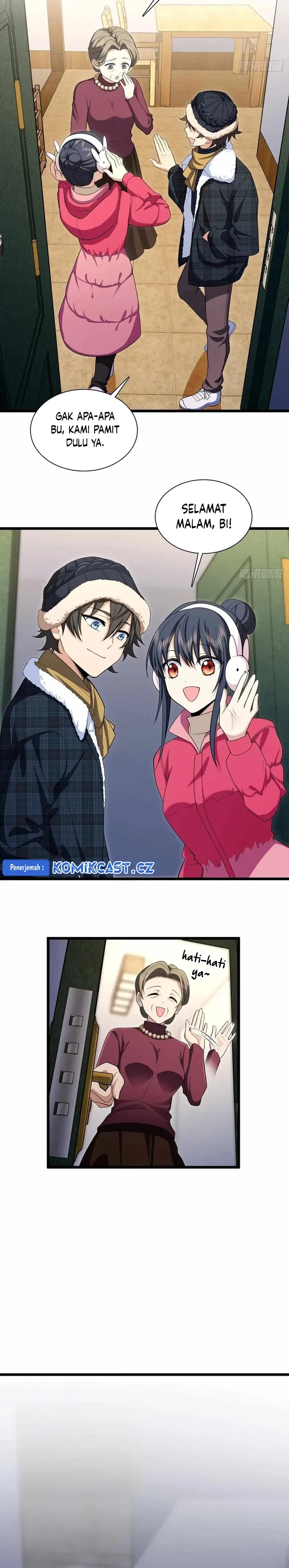 Halaman 6 — My Wife Is From a Thousand Years Ago Chapter 271