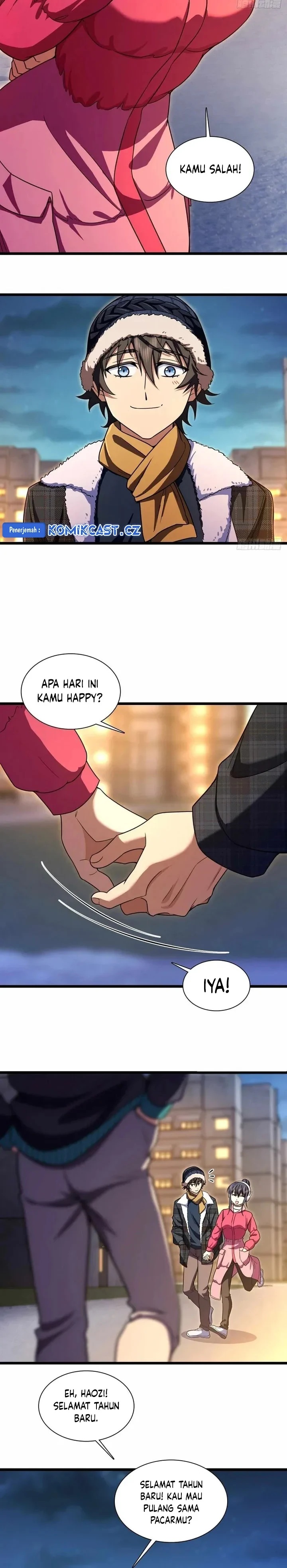 Halaman 8 — My Wife Is From a Thousand Years Ago Chapter 271
