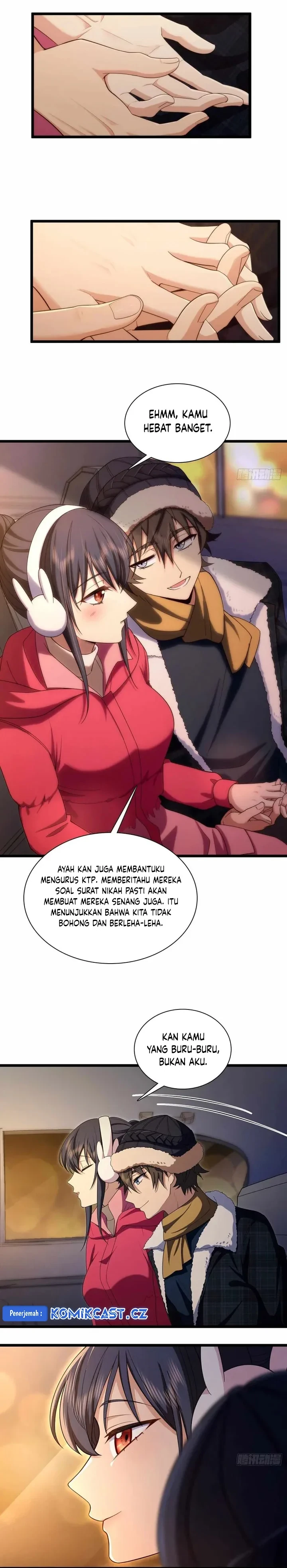 Halaman 11 — My Wife Is From a Thousand Years Ago Chapter 271