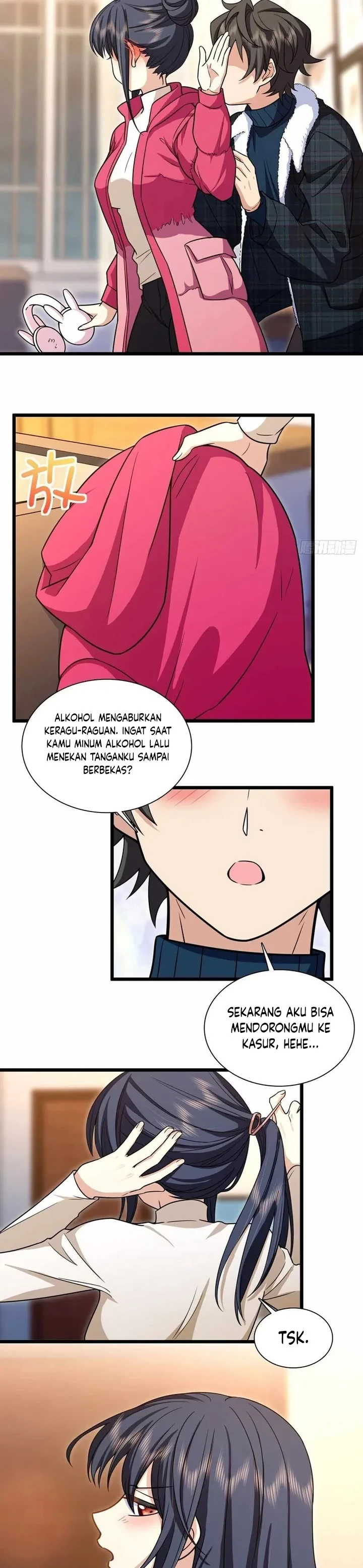 Halaman 14 — My Wife Is From a Thousand Years Ago Chapter 271