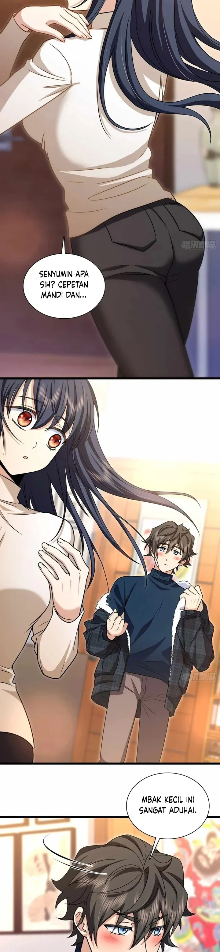 Halaman 15 — My Wife Is From a Thousand Years Ago Chapter 271