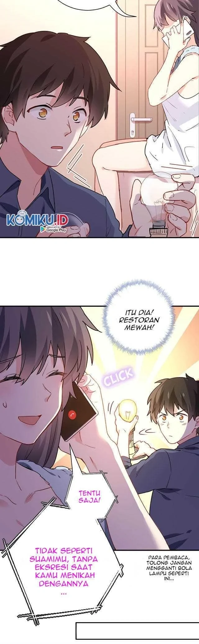 Halaman 5 — I Am Han Sanqian Chapter 16