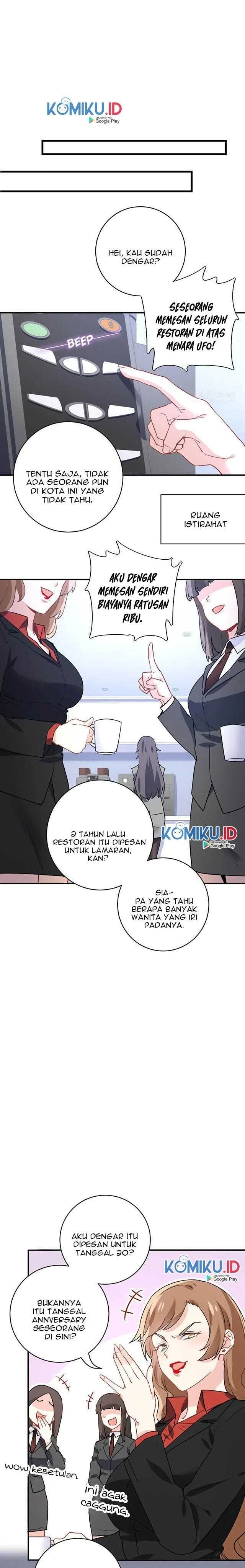 Halaman 8 — I Am Han Sanqian Chapter 16