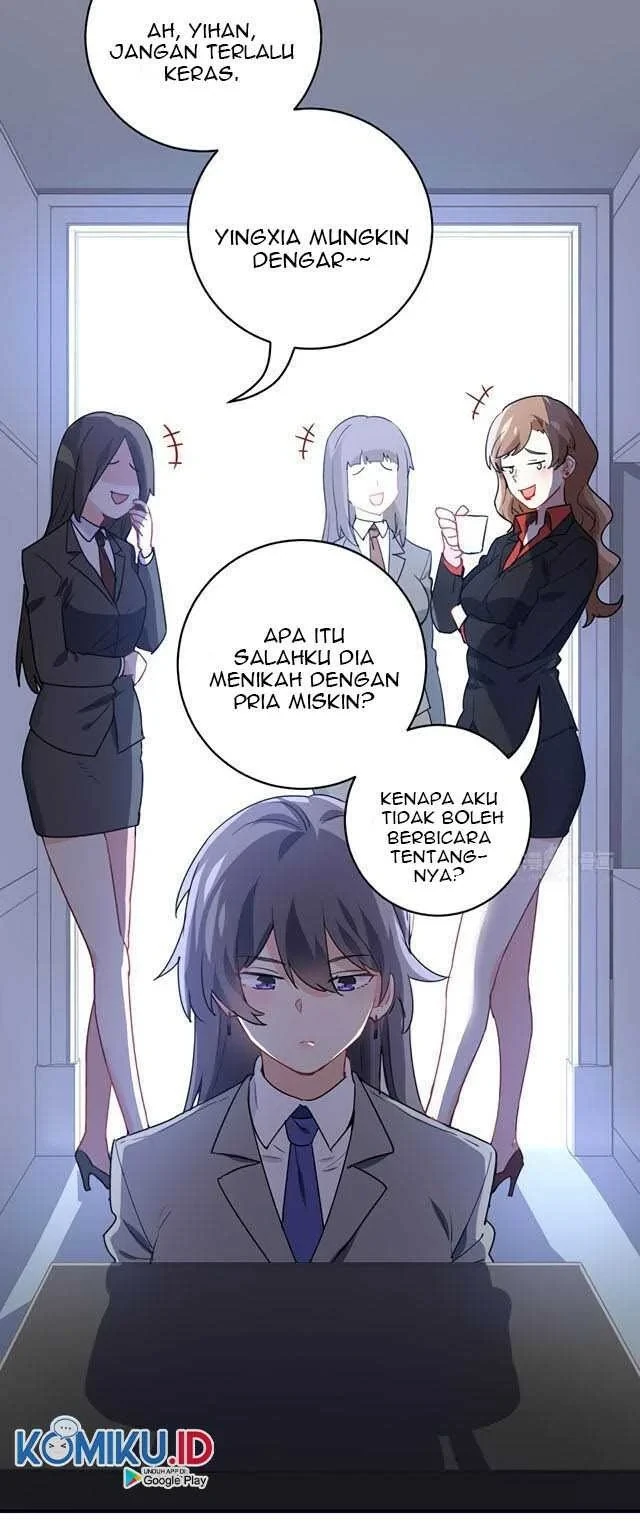 Halaman 9 — I Am Han Sanqian Chapter 16