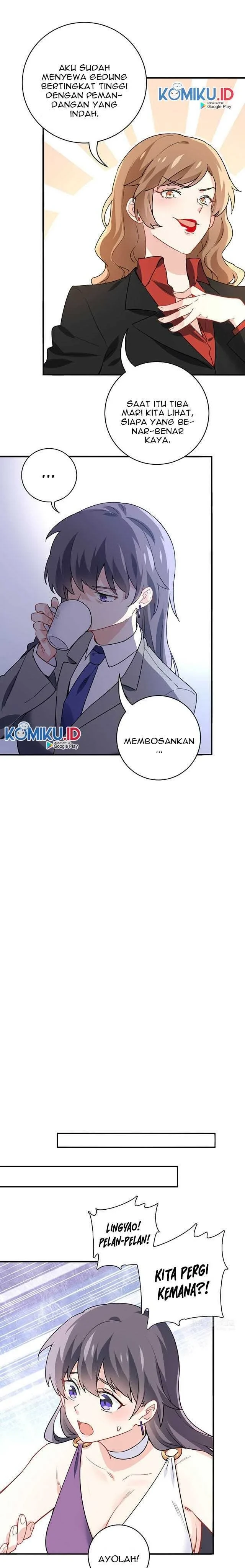 Halaman 10 — I Am Han Sanqian Chapter 16