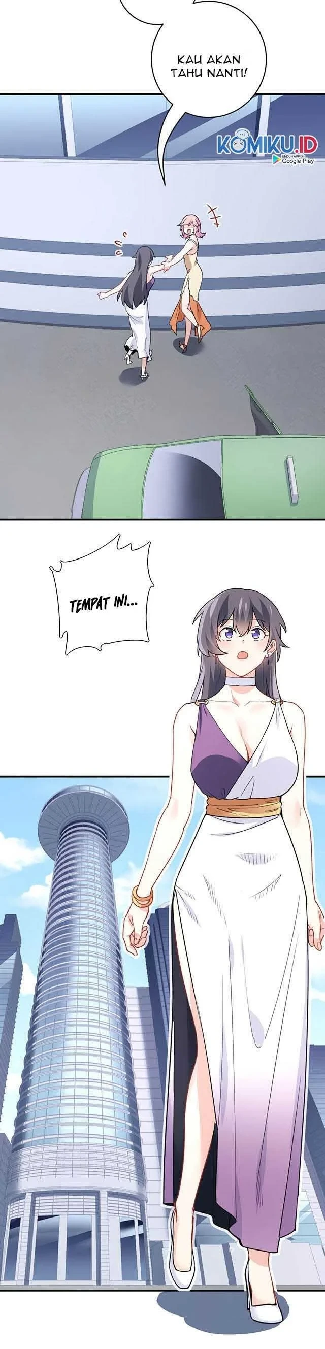 Halaman 11 — I Am Han Sanqian Chapter 16