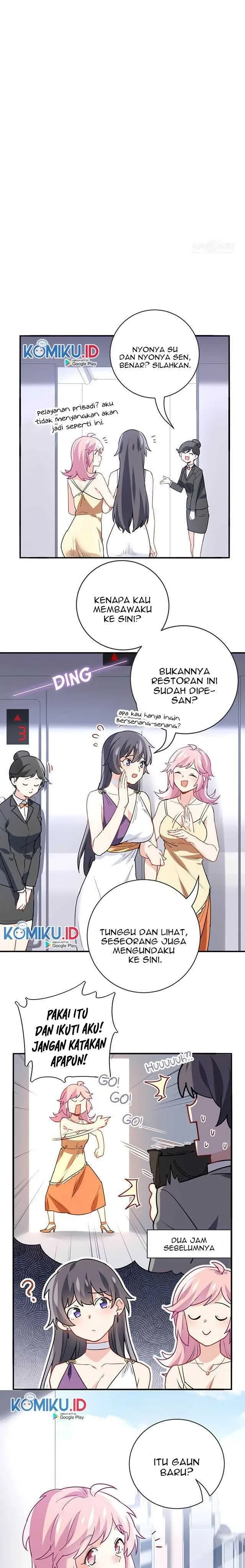 Halaman 12 — I Am Han Sanqian Chapter 16