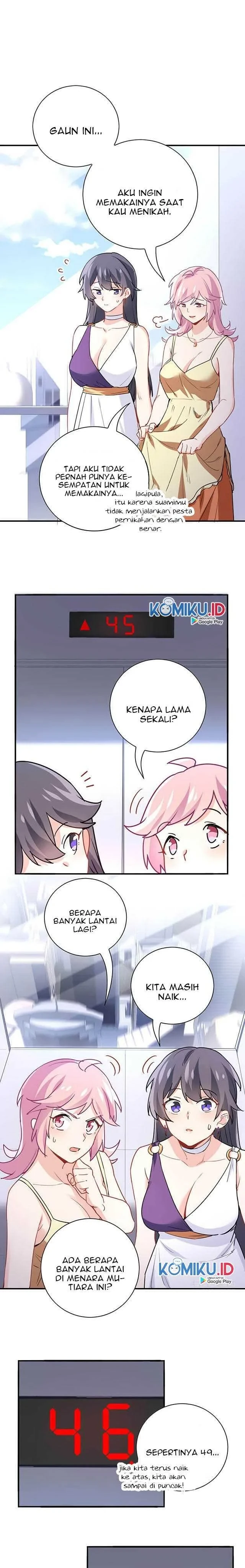Halaman 14 — I Am Han Sanqian Chapter 16