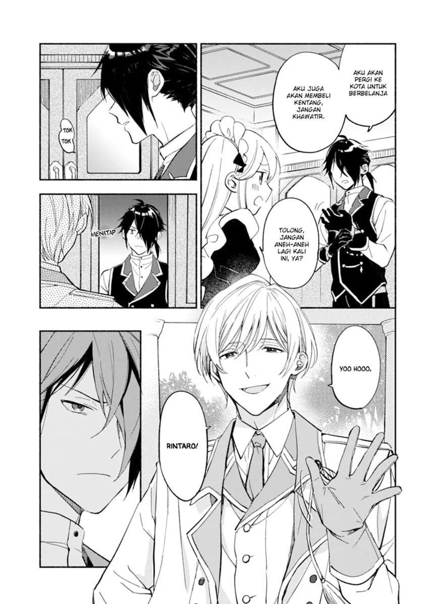 Halaman 5 — Shiryoujutsushi no Otetsudai Chapter 11