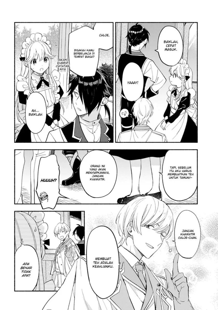 Halaman 8 — Shiryoujutsushi no Otetsudai Chapter 11