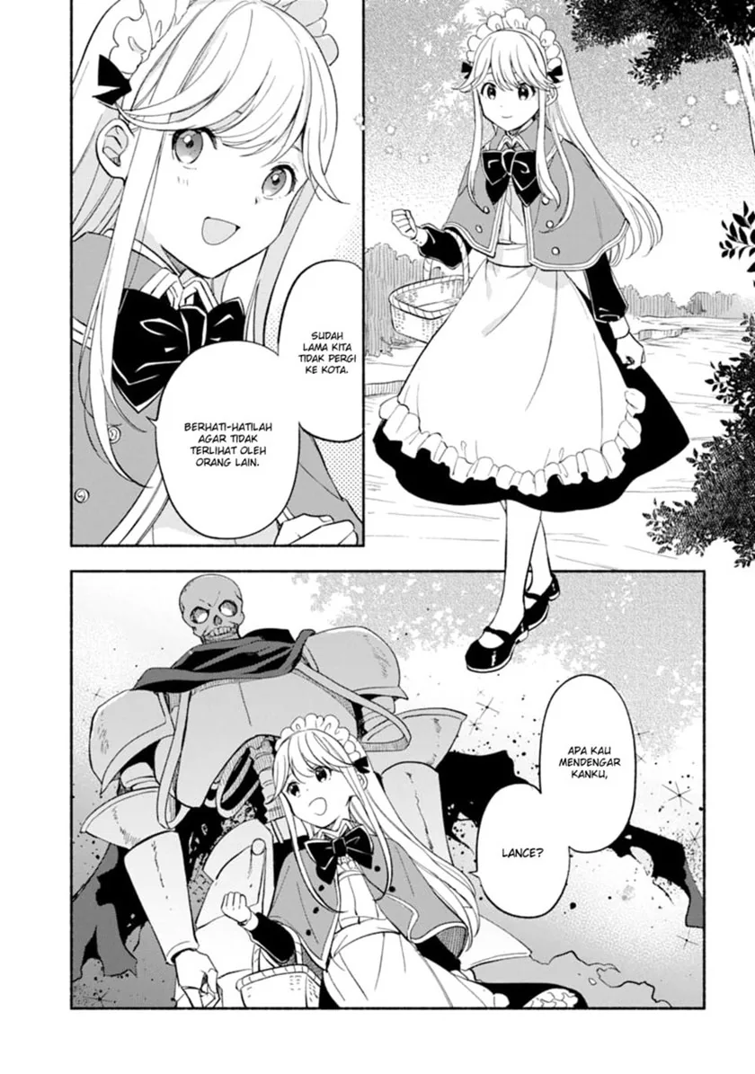 Halaman 9 — Shiryoujutsushi no Otetsudai Chapter 11