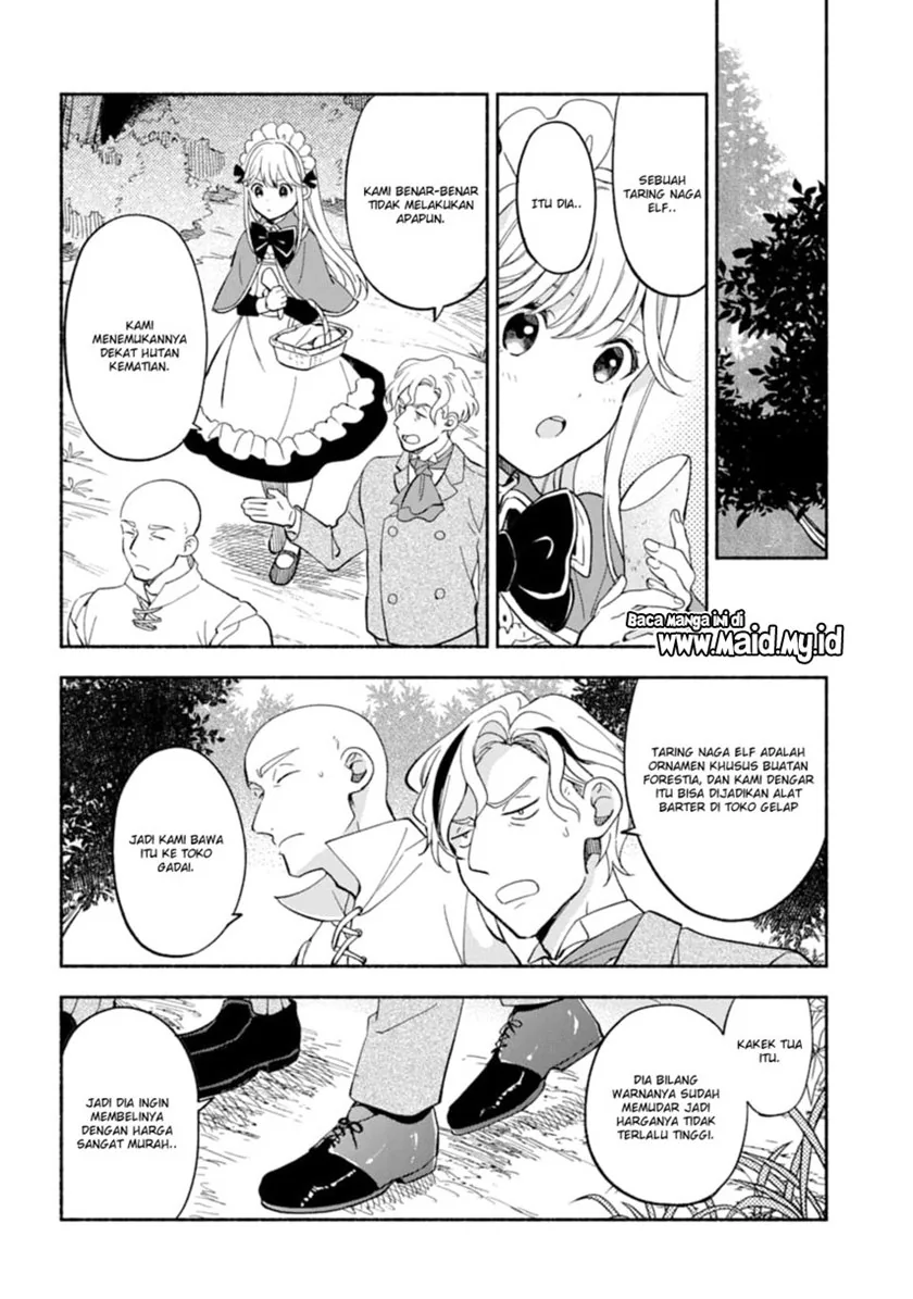 Halaman 16 — Shiryoujutsushi no Otetsudai Chapter 11