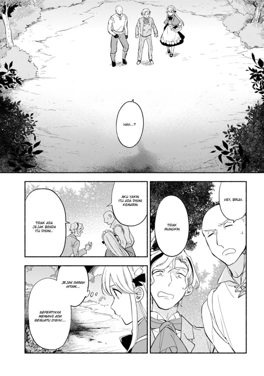 Halaman 17 — Shiryoujutsushi no Otetsudai Chapter 11