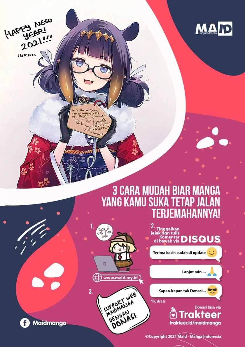 Halaman 20 — Shiryoujutsushi no Otetsudai Chapter 11
