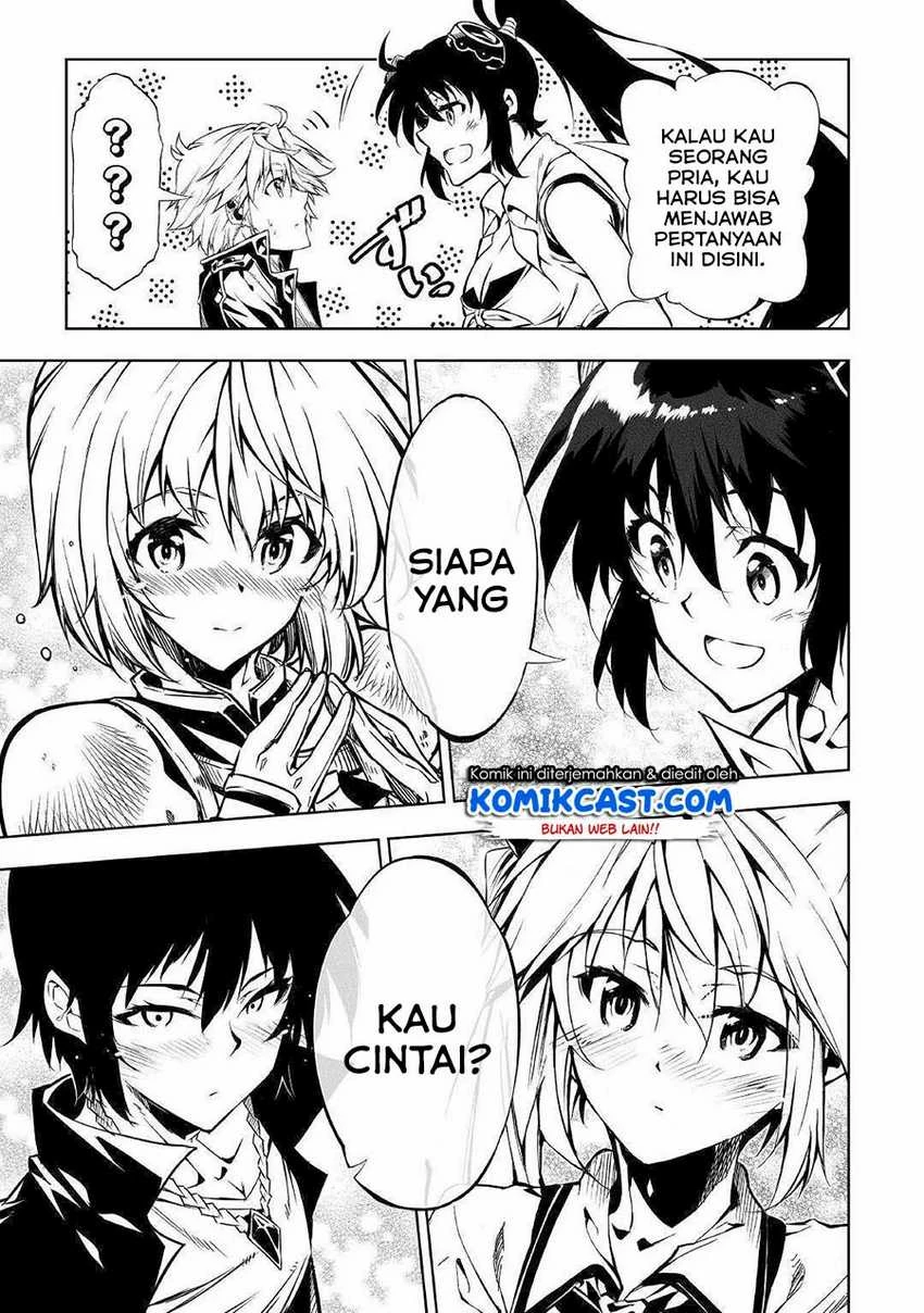 Halaman 4 — Kouritsuchuu Madoushi, Daini no Jinsei de Madou wo Kiwameru Chapter 50.2