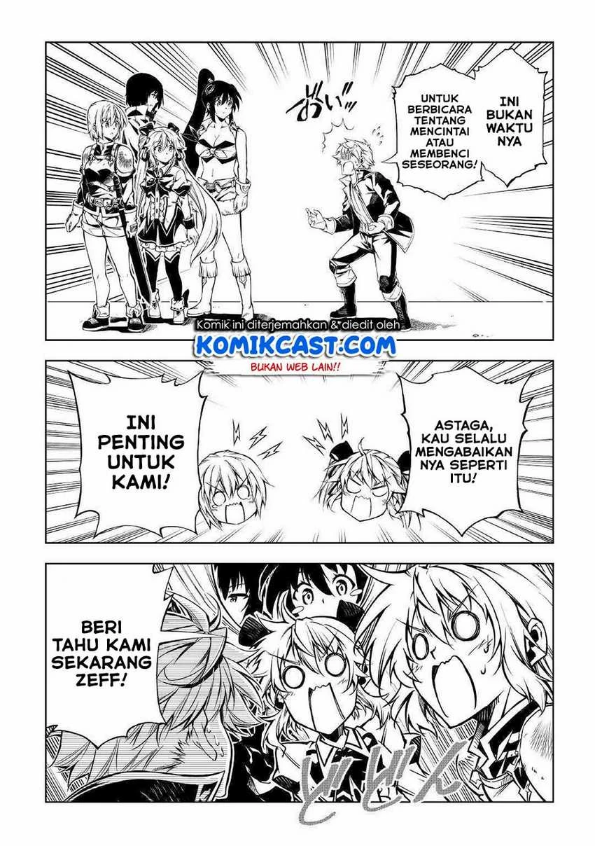 Halaman 5 — Kouritsuchuu Madoushi, Daini no Jinsei de Madou wo Kiwameru Chapter 50.2