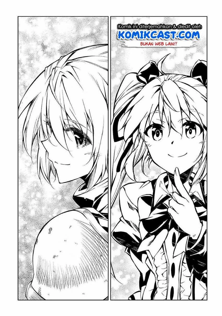 Halaman 13 — Kouritsuchuu Madoushi, Daini no Jinsei de Madou wo Kiwameru Chapter 50.2