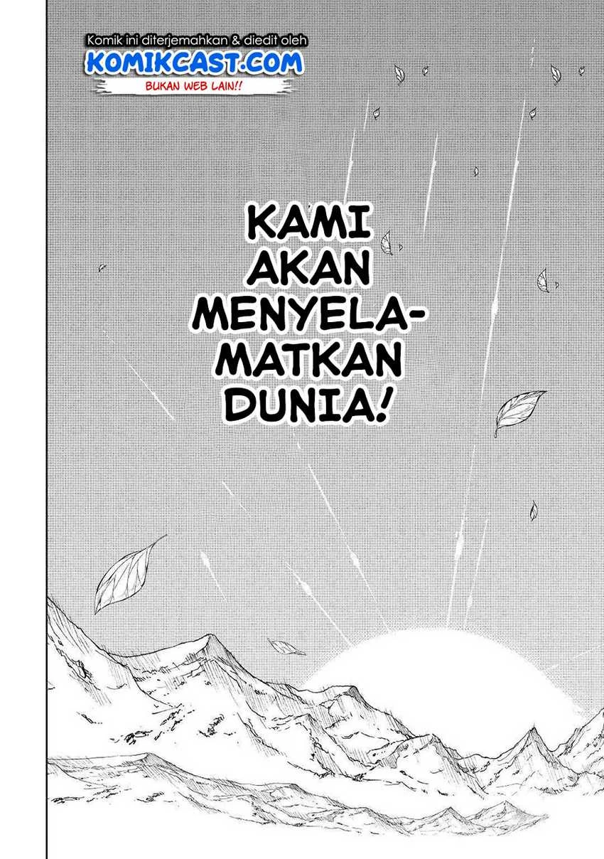 Halaman 15 — Kouritsuchuu Madoushi, Daini no Jinsei de Madou wo Kiwameru Chapter 50.2