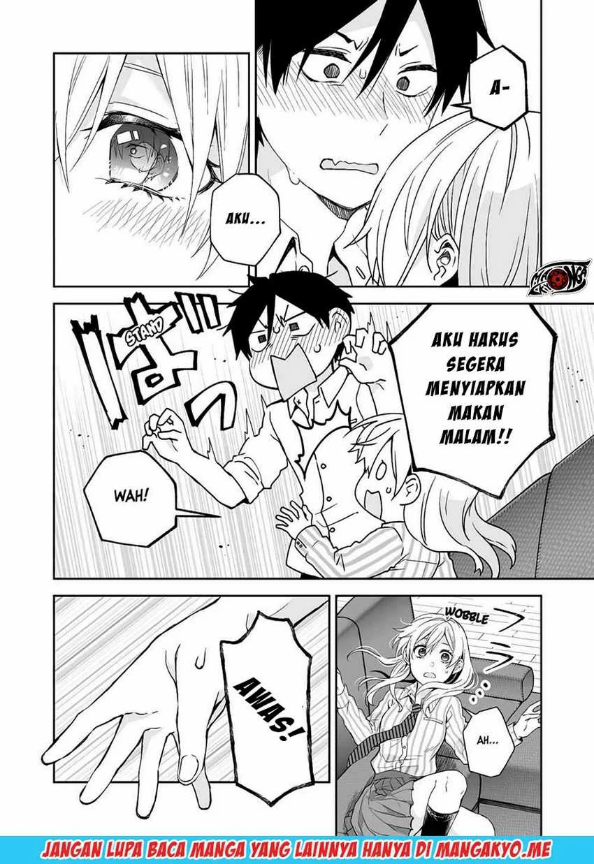 Halaman 6 — Koishita node Cast shitemita Chapter 27